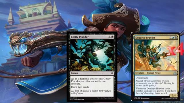 pirate deck смотреть онлайн