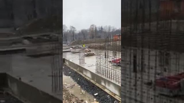 22.11.2023 - ЖК Royal Place, починаємо монтувати опалубки смотреть онлайн