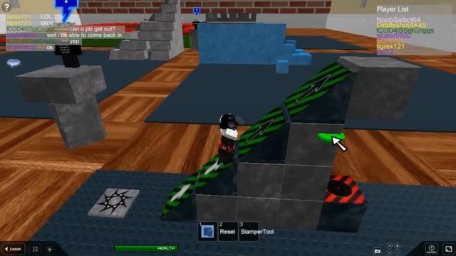 The New ROBLOX Update December 2 2010 смотреть онлайн