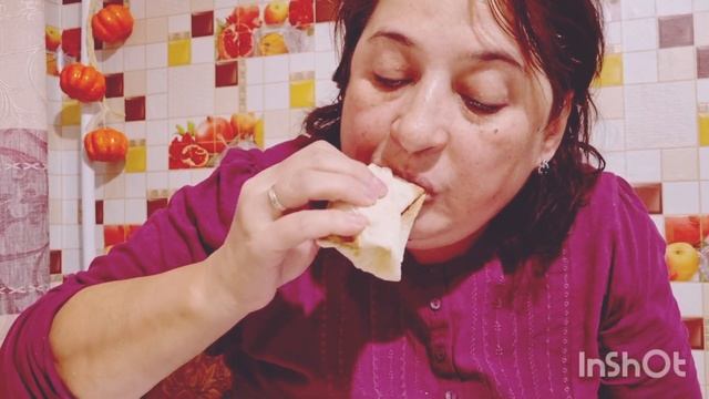 Жру вкусно: Готовлю на Обед телячье сердце с картошечкой/ МУКБАНГ смотреть онлайн