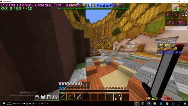 Minecraft 10 18 2017 02 32 29 155 DVR смотреть онлайн