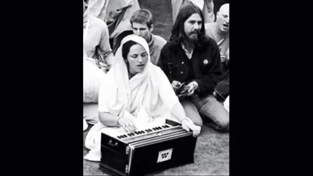 Yamuna Devi Dasi Govindam Adi Purusham