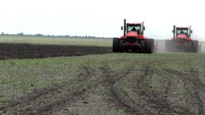 Глубокорыхлитель КАМА TIGER 5 - ТОО БОРИС-РОМАНОВСКОЕ