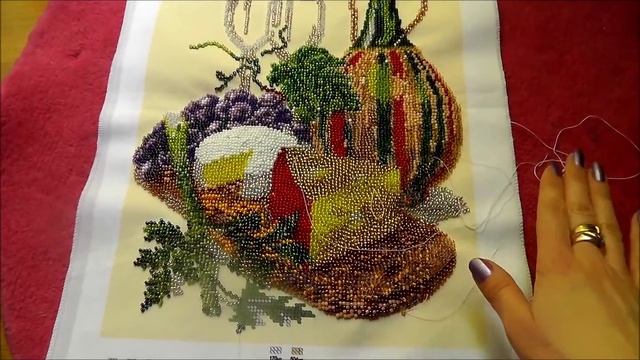 Метеориты.Пирог.Вышивка.Домашний вложик. смотреть онлайн