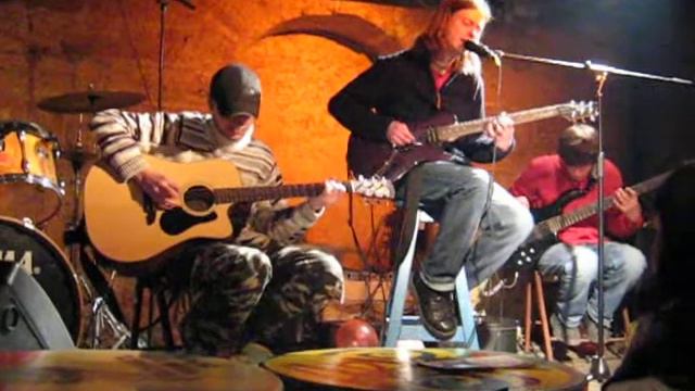 EFEDRA - Никто не придет(акустика).avi смотреть онлайн