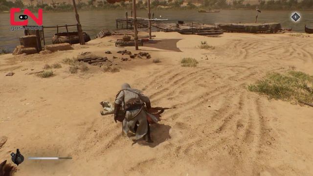 How to Complete Abandoned Village Tale of Baghdad in AC Mirage смотреть онлайн