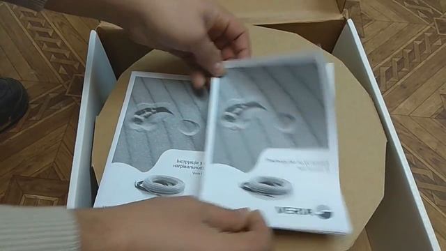 ТЕПЛЫЙ ЭЛЕКТРИЧЕСКИЙ ПОЛ VERIA FLEXICABLE 20, 1890 W / 90 M смотреть онлайн