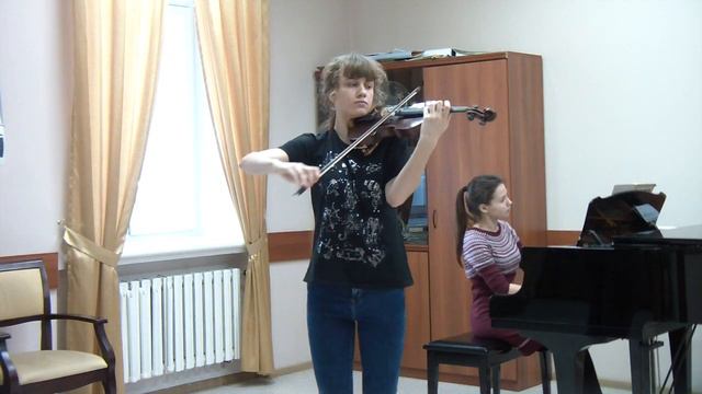 Henryk Wieniawski Polonaise Brillante in A Major, Op.21 смотреть онлайн