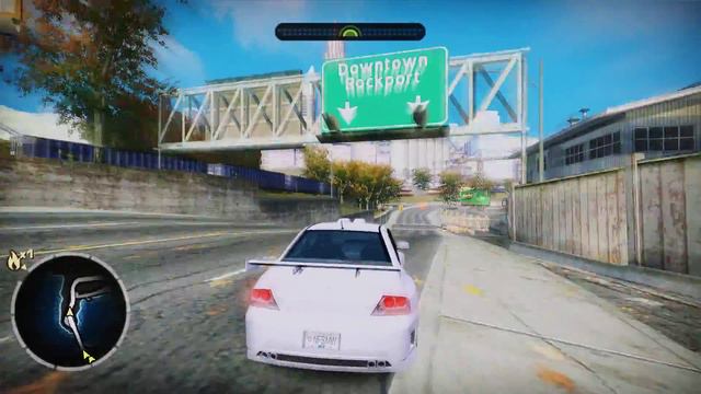 NFS most wanted(2005) (mod) смотреть онлайн