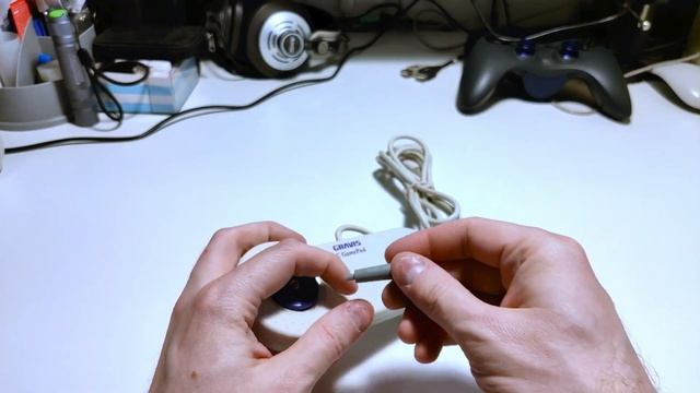 Gravis PC Game Pad - первый на "персоналке" смотреть онлайн