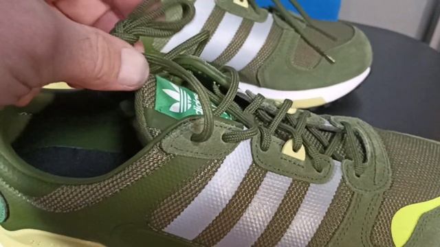 ADIDAS ZX 700 HD. Обзор Кроссовок. смотреть онлайн