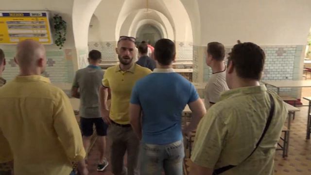 Встреча выпускников военного института КВИУС (15 лет после выпуска, 2016)