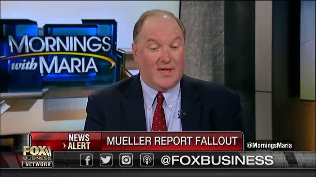 Putin is the big winner from Mueller report: John Solomon смотреть онлайн