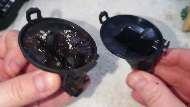 Kitchenaid Nespresso Machine Leaking Water Capsule Holder Drip Tray Fix Video смотреть онлайн