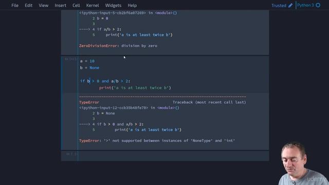 3.29 - Booleans Precedence and Short Circuiting in Python || Coding смотреть онлайн