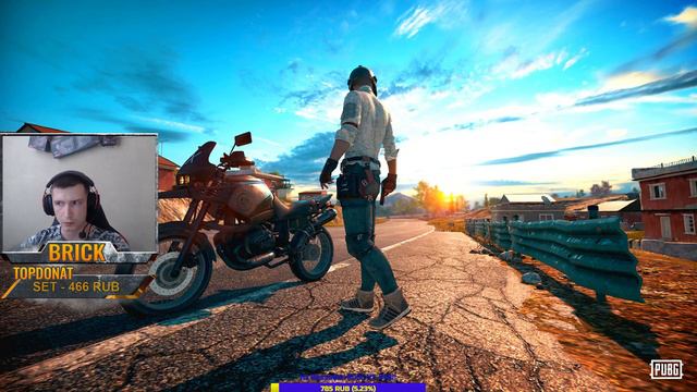 ВАН ШОТ ВАН КИЛЛ НО ЛАК ДЖАСТ СКИЛЛ!!! ПАБГ\ПУБГ\ПАБДЖИ\PUBG PlayerUnknown’s Battlegrounds смотреть онлайн