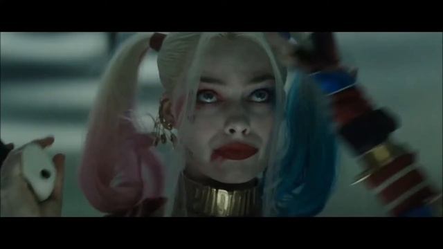Harley Quinn tribute - Girl, you´ll be a woman soon смотреть онлайн