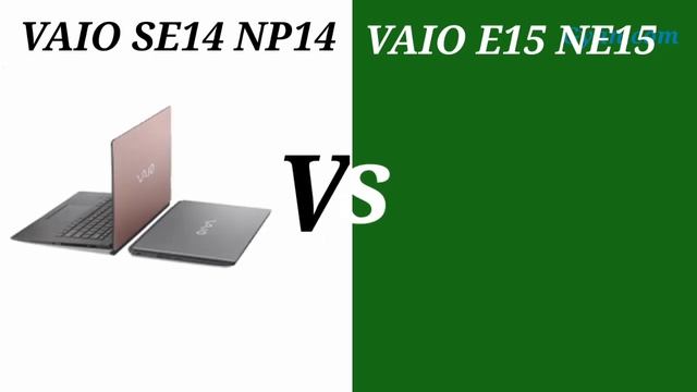 Vaio SE14 Vs Vaio e 15| laptop| @gyan.com,#brijeshjay смотреть онлайн