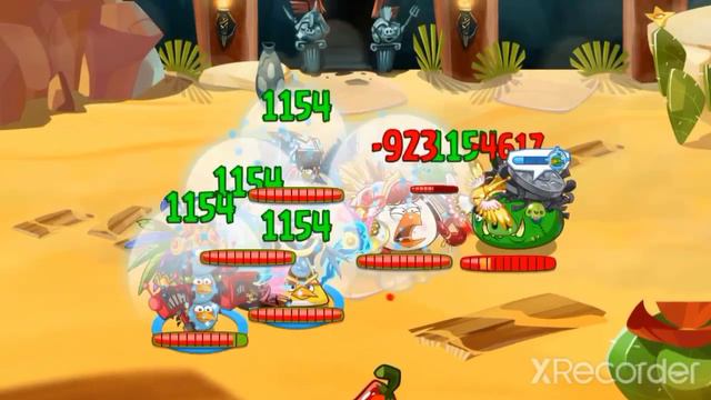 Angry Birds Epic Challenge: If Alphapig Summons, So do I смотреть онлайн