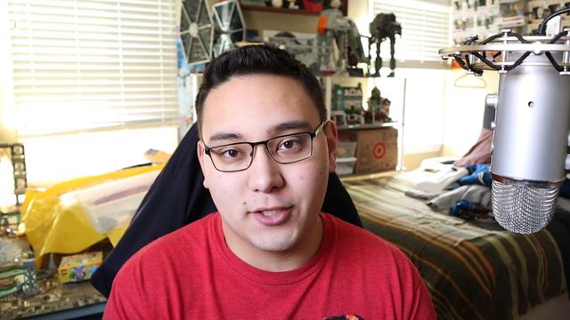 MY DREAM STAR WARS MOC? OVERPRODUCED LEGO SETS? | Matt's Mind - Ep6 смотреть онлайн