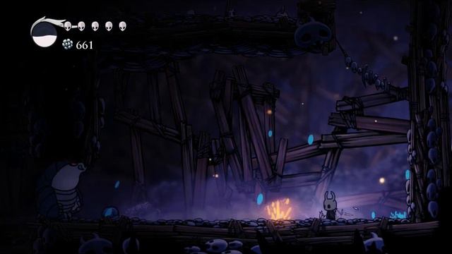 Похождения в кургане и новая способность.hollow knight прохождение 4 смотреть онлайн