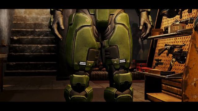 AWARHERO Mod Showcase - Sierra 117 by Darkman321971 смотреть онлайн