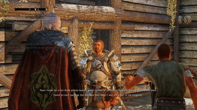 [ SKYRIM SE ] One of the most beautiful place from the Beyond Reach quest mod смотреть онлайн