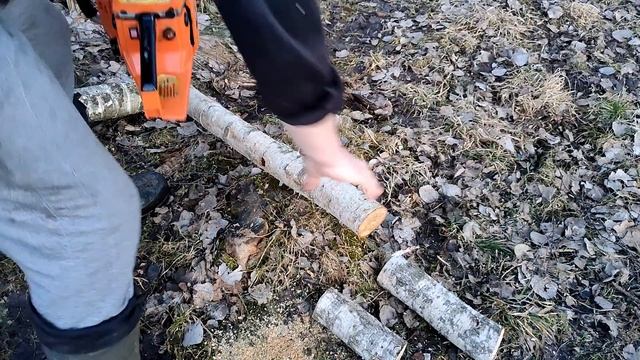 Сравниваем бензопилы разной мощности смотреть онлайн