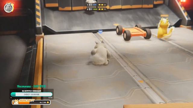 Девушка впервые в STANDOFF 2. смотреть онлайн