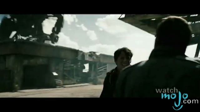 A Look At Terminator Salvation And The Future Of The Franchise смотреть онлайн