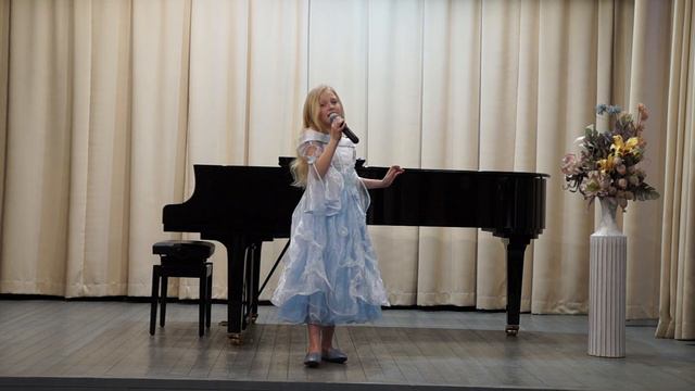 186 Котельникова Ангелина, г Сергиев Посад, МО Ты так красиво, Подмосковье А Ермолов смотреть онлайн