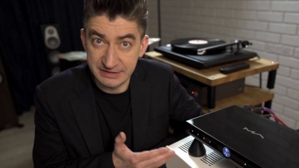 Китай решает! Цифро-аналоговый преобразователь и стример Matrix Audio X-Sabre 3