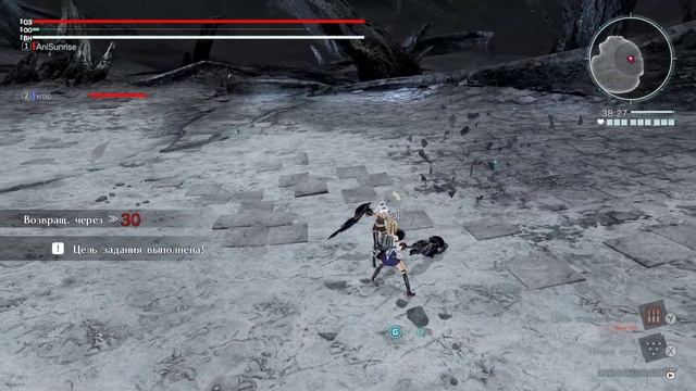 God Eater 3 ➥ Обновление 2.00 ➥ Прохождение на русском ➥ #76 - Невинный грех #4 смотреть онлайн