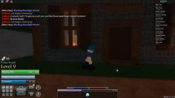 New Areas, Dark Wizards, Shadow Magic & More! | ROBLOX - World of Magic (Open Test Session 2)