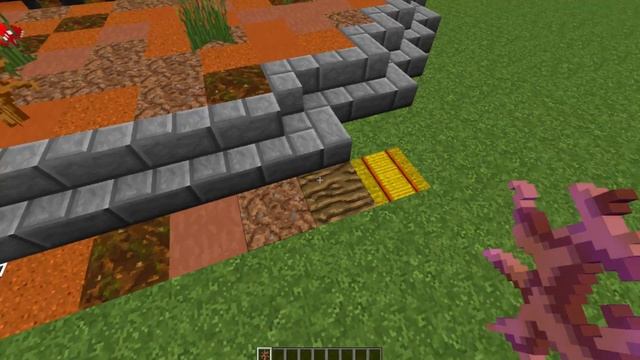4 Minecraft Block Palettes | Blocks That Are Good Together смотреть онлайн