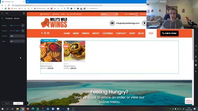 How to Set Up the Recent Products Element in the Flatsome UX Builder смотреть онлайн