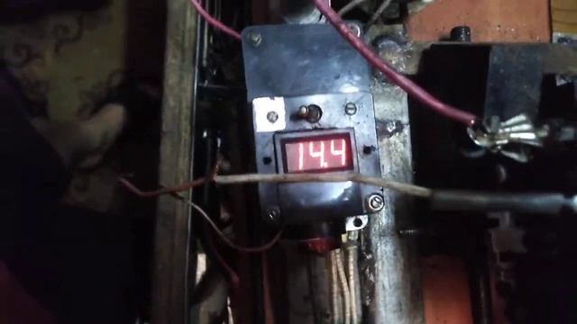 Самодельный компактный стенд проверки генераторов 12/24в смотреть онлайн