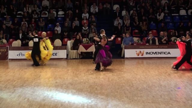 Alexander Ignatov - Tarasova Olga Tango WDSF Int смотреть онлайн