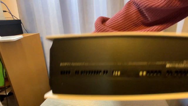 Silent Unboxing: PS5 Digital Edition + Stand Assembly смотреть онлайн