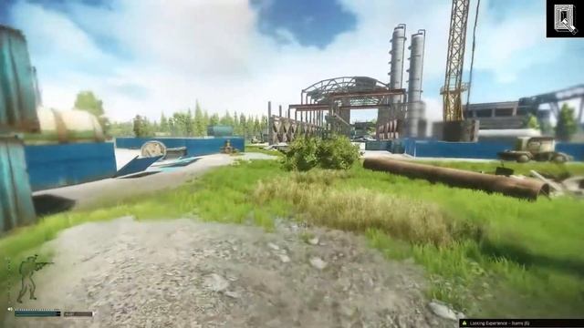 Aggressive M1A PVP Action! Who Needs Full Auto?!?? - Escape From Tarkov PVP Gameplay Highlights смотреть онлайн