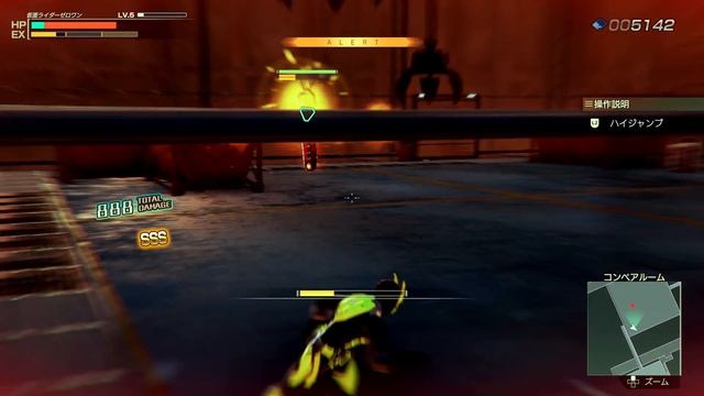 仮面ライダーKamen Rider memory of heroez 32 Zero-One PS5 смотреть онлайн