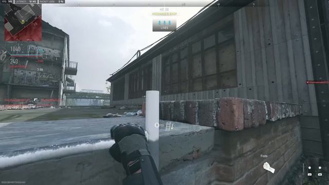 So.. this is ONE IN THE CHAMBER in Modern Warfare 2 смотреть онлайн