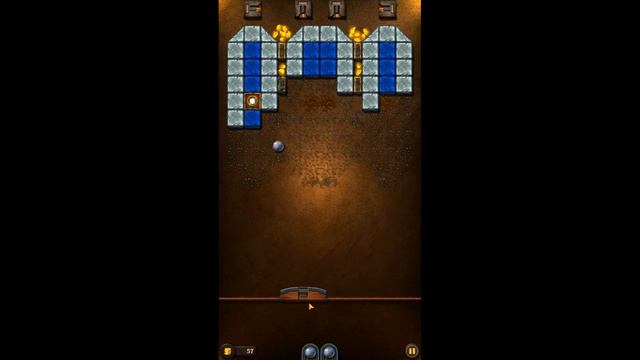 Ancient Bricks, 11-15 уровень смотреть онлайн