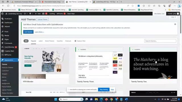 How Do WordPress Themes Work?...[Complete Tutorial] смотреть онлайн