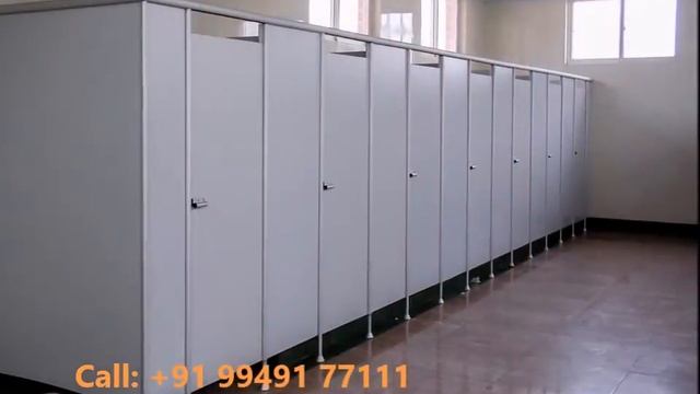 Toilet cubicles & Toilet Partitions смотреть онлайн