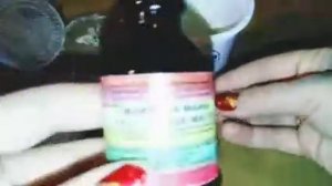 Маска для лица  с крахмалом и сметаной