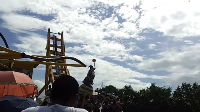 DISK-O-MAGIC @Enchanted Kingdom смотреть онлайн