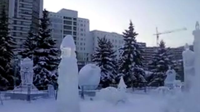 Зимнее поздравление.mp4 смотреть онлайн