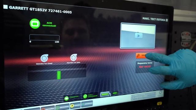 Ремонт турбины Мерседес-Бенц W203 OM611 часть 6 смотреть онлайн