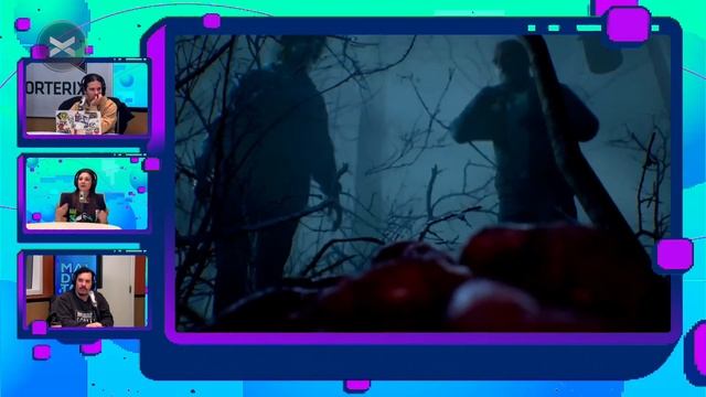 #MalditosNerds FT. TOMAS NOXICO PERGOLINI COMPLETO 01/11 - VORTERIX смотреть онлайн